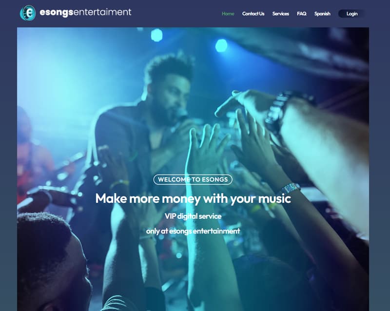 E Songs Entertainment