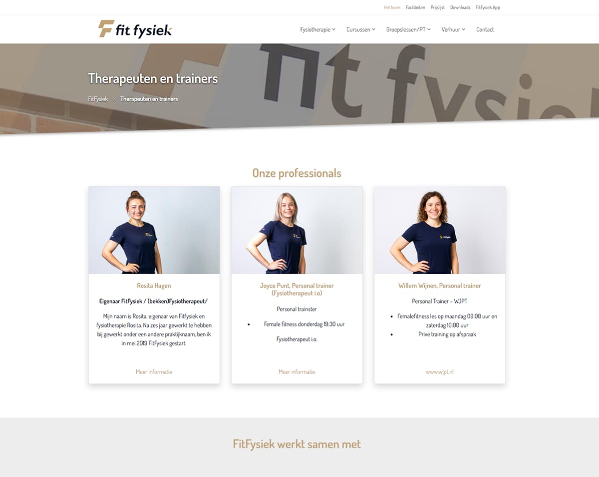 Fit Fysiek