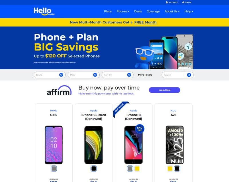 Hello Mobile
