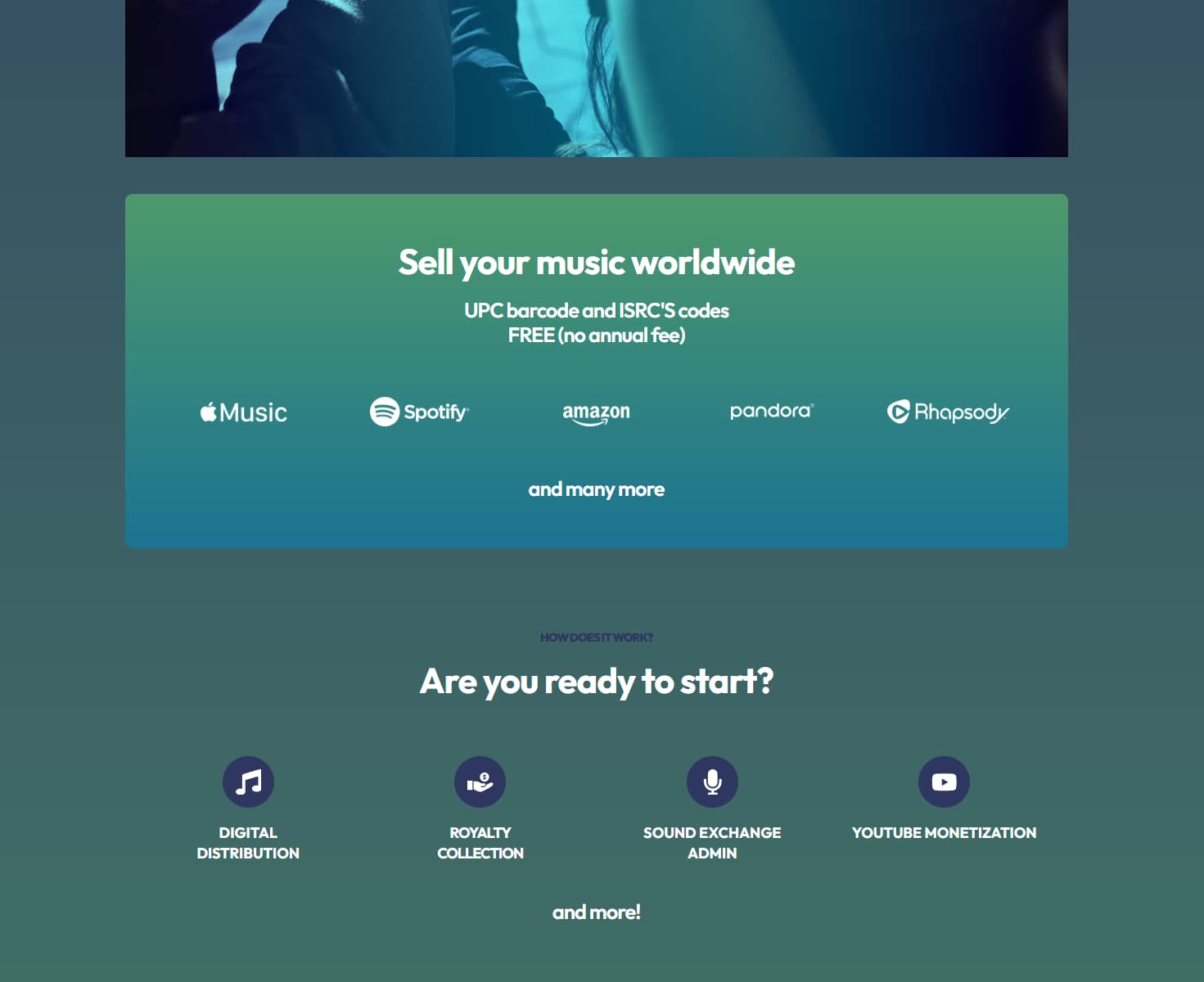 e songs entertainment screenshot page